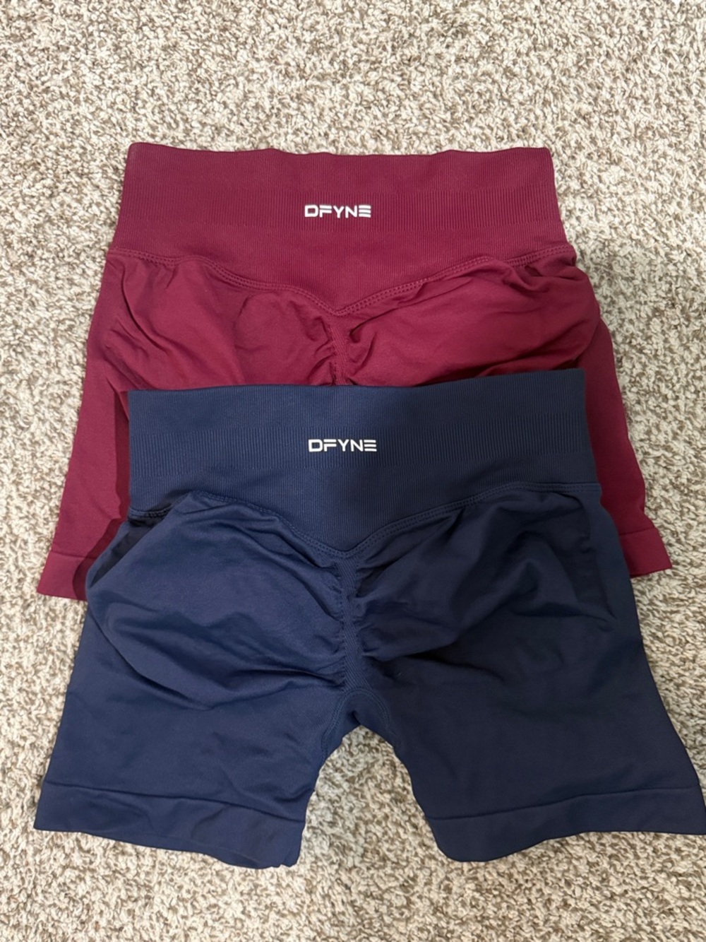 DFYNE Impact Short Bundle